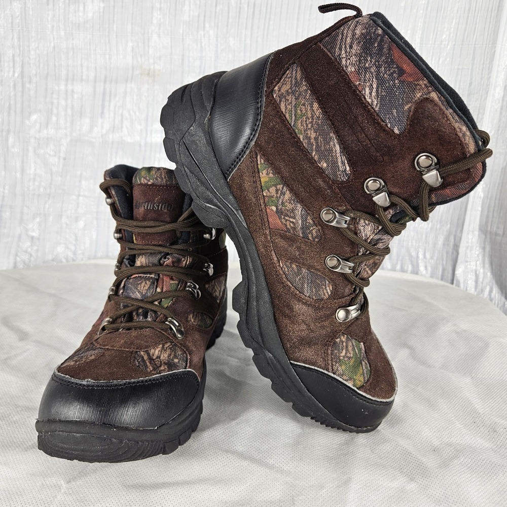 Northside Kids/Mens 7 Tracker Jr Waterproof Hunting Hiking Boots Thermolite